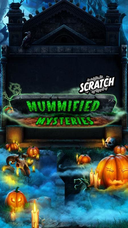 Jogue Mummified Mysteries Scratch online